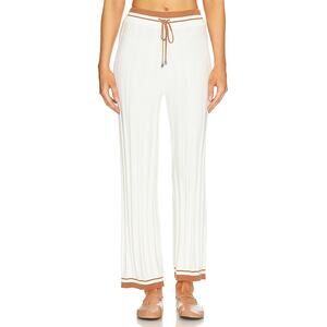 Sancia 'The Dilonne' White Pants Size L